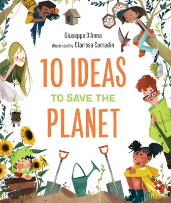 10 pomysłów na uratowanie planety - 10 Ideas to Save the Planet