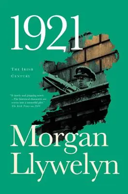 1921: Wielka powieść o irlandzkiej wojnie domowej - 1921: The Great Novel of the Irish Civil War