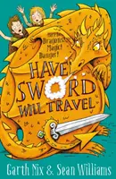 Have Sword, Will Travel - Magia, smoki i rycerze - Have Sword, Will Travel - Magic, Dragons and Knights