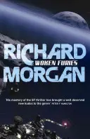 Woken Furies - Netflix Altered Carbon book 3