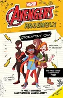 Orientacja (Marvel: Avengers Assembly #1), 1 - Orientation (Marvel: Avengers Assembly #1), 1