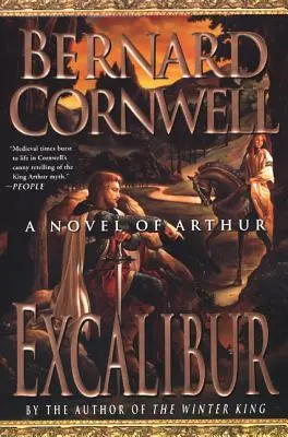 Excalibur: powieść o Arturze - Excalibur: A Novel of Arthur