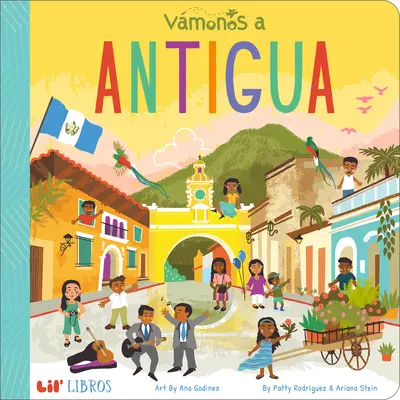 Vmonos: Antigua