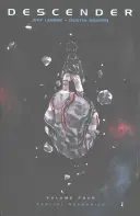 Descender, tom 4: Mechanika orbitalna - Descender Volume 4: Orbital Mechanics