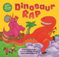 Dinosaur Rap W CD