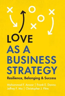 Miłość jako strategia biznesowa: Odporność, przynależność i sukces - Love as a Business Strategy: Resilience, Belonging & Success