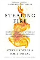 Stealing Fire: Jak Dolina Krzemowa, Navy SEALs i odważni naukowcy rewolucjonizują sposób, w jaki żyjemy i pracujemy - Stealing Fire: How Silicon Valley, the Navy SEALs, and Maverick Scientists Are Revolutionizing the Way We Live and Work