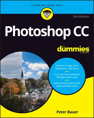 Adobe Photoshop CC dla opornych - Adobe Photoshop CC for Dummies