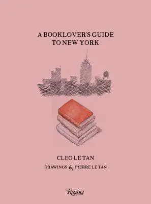 Przewodnik miłośnika książek po Nowym Jorku - A Booklover's Guide to New York