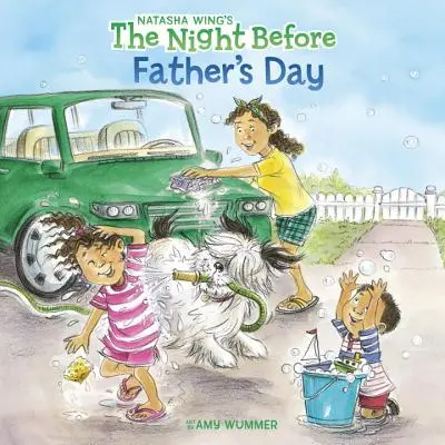 Noc przed Dniem Ojca - The Night Before Father's Day