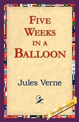 Pięć tygodni w balonie - Five Weeks in a Balloon