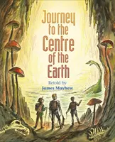 Reading Planet KS2 - Podróż do środka Ziemi - Poziom 2: Merkury/Brązowy zespół - Reading Planet KS2 - Journey to the Centre of the Earth - Level 2: Mercury/Brown band