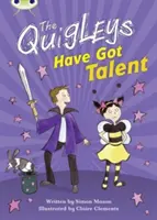 BC Brown B/3B Quigleyowie mają talent - BC Brown B/3B The Quigleys Have Got Talent