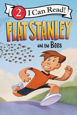 Płaski Stanley i pszczoły - Flat Stanley and the Bees