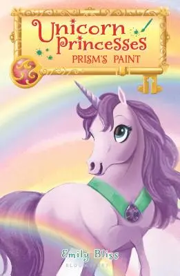 Księżniczki jednorożców 4: Farba pryzmatu - Unicorn Princesses 4: Prism's Paint