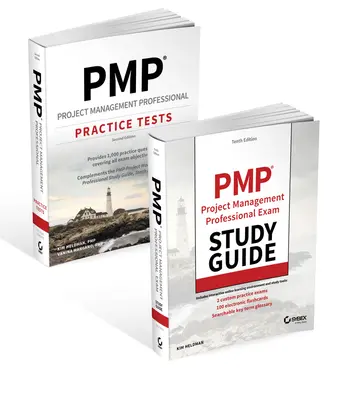 Zestaw certyfikacyjny do egzaminu Pmp Project Management Professional: Aktualizacja egzaminu 2021 - Pmp Project Management Professional Exam Certification Kit: 2021 Exam Update