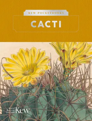 Kieszonkowce Kew: Kaktusy - Kew Pocketbooks: Cacti