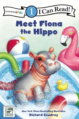 Poznaj hipopotamicę Fionę: Poziom 1 - Meet Fiona the Hippo: Level 1