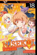 Nisekoi: False Love, tom 18, 18 - Nisekoi: False Love, Vol. 18, 18