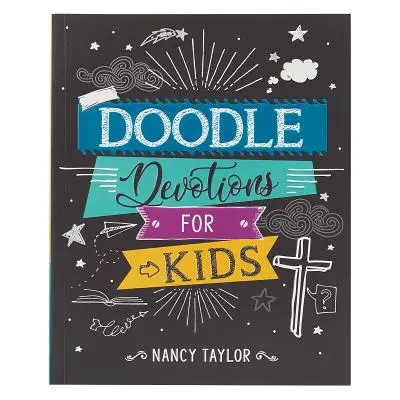 Doodle Devotions for Kids w miękkiej oprawie - Doodle Devotions for Kids Softcover