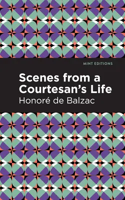 Sceny z życia kurtyzany - Scenes from a Courtesan's Life