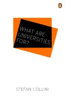 Do czego służą uniwersytety? - What are Universities For?