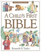 Pierwsza Biblia dla dziecka - A Child's First Bible