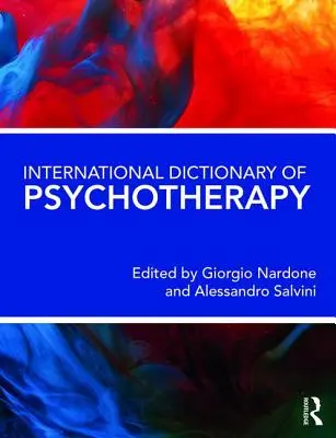 Międzynarodowy słownik psychoterapii - International Dictionary of Psychotherapy