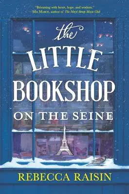 Mała księgarnia nad Sekwaną - The Little Bookshop on the Seine