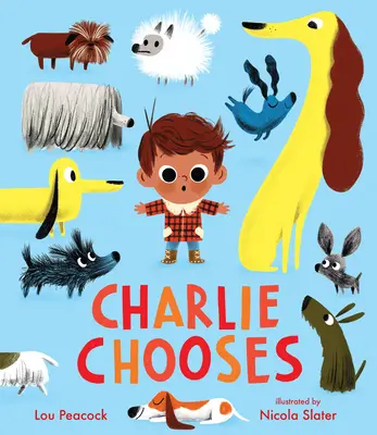 Charlie wybiera - Charlie Chooses