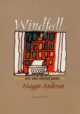 Windfall: Nowe i wybrane wiersze - Windfall: New and Selected Poems