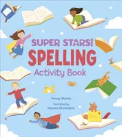 Super Stars! Zeszyt ćwiczeń z ortografii - Super Stars! Spelling Activity Book