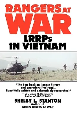 Rangersi na wojnie: oddziały w Wietnamie - Rangers at War: Lrrps in Vietnam