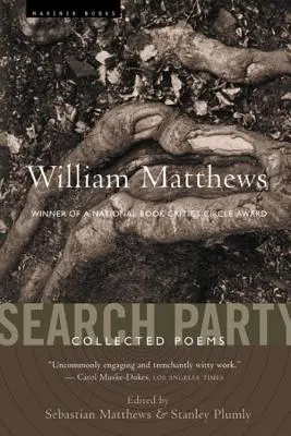 Search Party: Wiersze zebrane - Search Party: Collected Poems