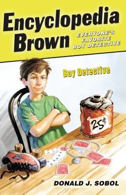 Encyklopedia Brown, chłopiec detektyw - Encyclopedia Brown, Boy Detective