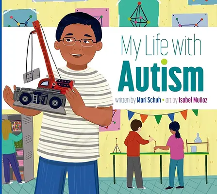 Moje życie z autyzmem - My Life with Autism