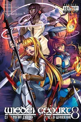 Wiedergeburt: Legenda reinkarnowanego wojownika: Tom 8 - Wiedergeburt: Legend of the Reincarnated Warrior: Volume 8