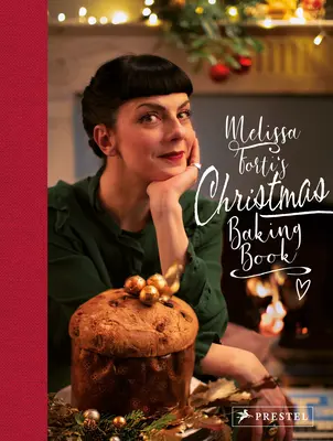 Świąteczna książka kucharska Melissy Forti - Melissa Forti's Christmas Baking Book