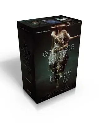 Trylogia Mara Dyer: The Unbecoming of Mara Dyer; The Evolution of Mara Dyer; The Retribution of Mara Dyer - The Mara Dyer Trilogy: The Unbecoming of Mara Dyer; The Evolution of Mara Dyer; The Retribution of Mara Dyer