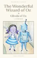 Cudowny Czarnoksiężnik z Krainy Oz i Glinda z Krainy Oz - The Wonderful Wizard of Oz & Glinda of Oz