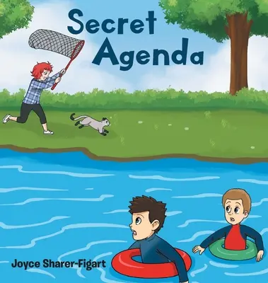 Tajny program - Secret Agenda