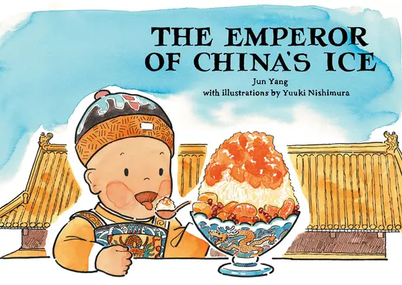 Lód cesarza Chin - The Emperor of China's Ice