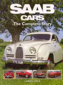 Samochody SAAB - pełna historia - SAAB Cars - The Complete Story