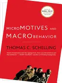 Mikromotywy i makrozachowania - Micromotives and Macrobehavior