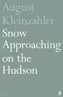 Śnieg zbliża się do Hudson - Snow Approaching on the Hudson