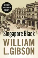 Singapur czarny - Singapore Black