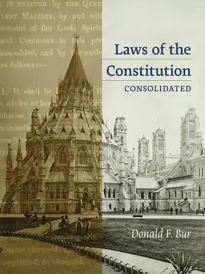 Ustawy konstytucyjne: Skonsolidowane - Laws of the Constitution: Consolidated