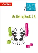 Busy Ant Maths European Edition - Zeszyt ćwiczeń 2a - Busy Ant Maths European Edition - Activity Book 2a