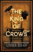 King of Crows - numer 4 w serii Diviners - King of Crows - Number 4 in the Diviners series