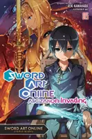 Sword Art Online 15 (Light Novel): Alicization Invading